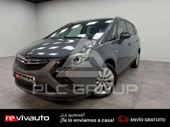 2016 Opel ZAFIRA