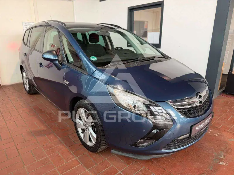 2016 Opel ZAFIRA