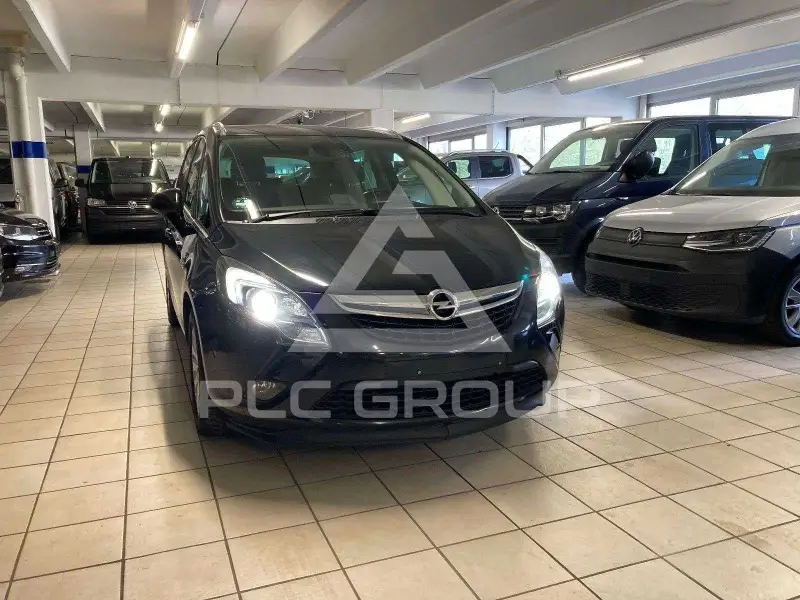 2016 Opel ZAFIRA