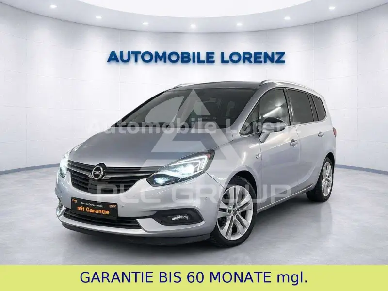 2016 Opel ZAFIRA