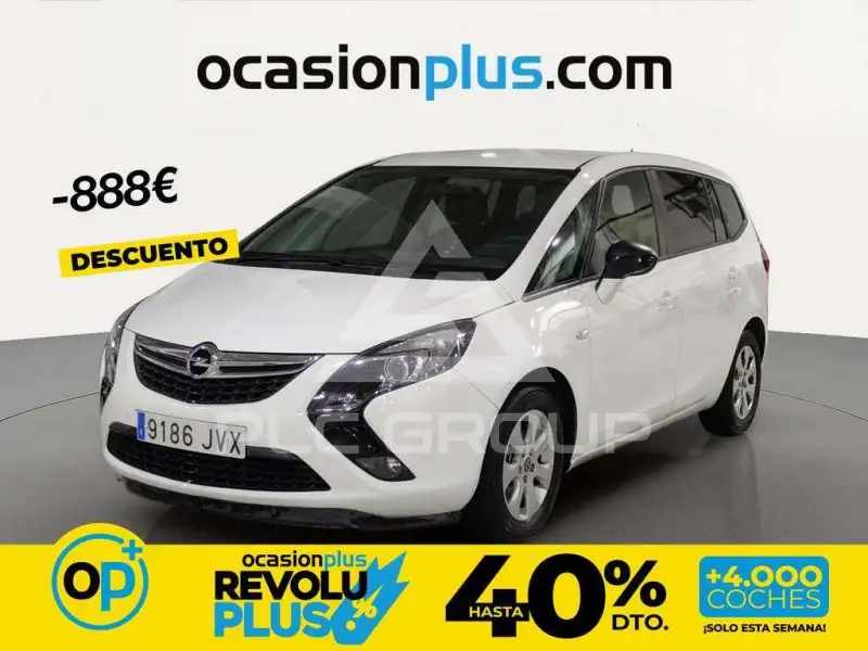 2016 Opel ZAFIRA