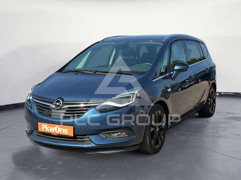 2016 Opel ZAFIRA