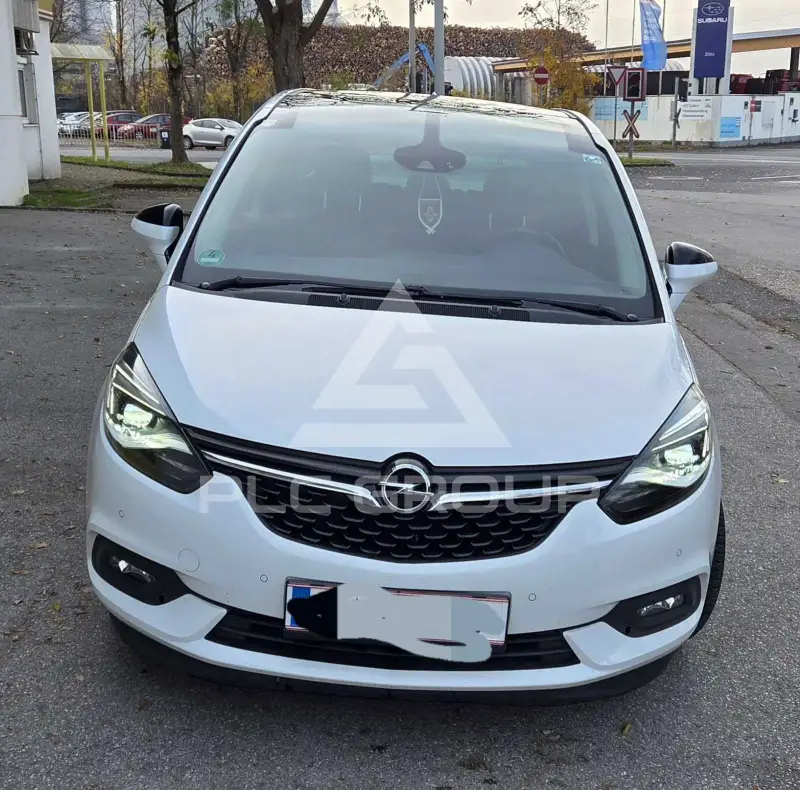 2016 Opel ZAFIRA