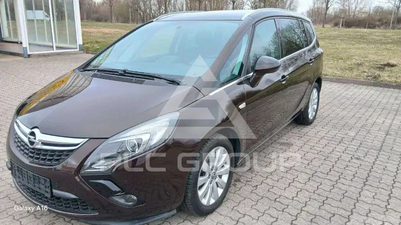 2016 Opel ZAFIRA