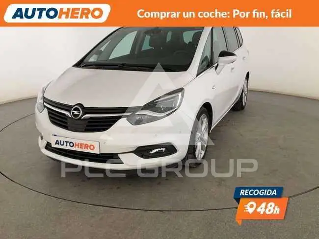 2016 Opel ZAFIRA