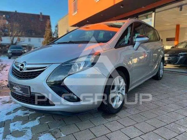 2016 Opel ZAFIRA