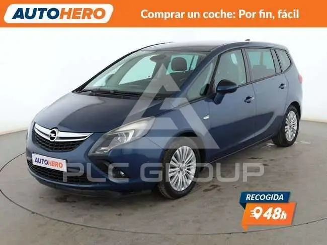 2016 Opel ZAFIRA