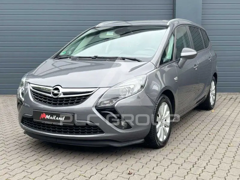 2016 Opel ZAFIRA