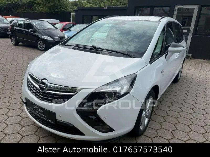 2016 Opel ZAFIRA