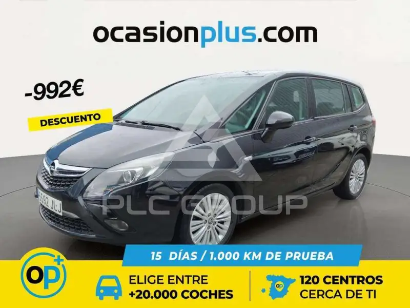 2016 Opel ZAFIRA
