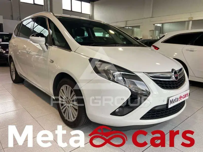 2016 Opel ZAFIRA