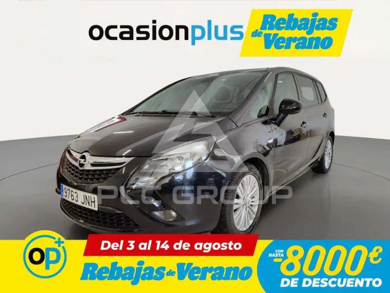 2016 Opel ZAFIRA