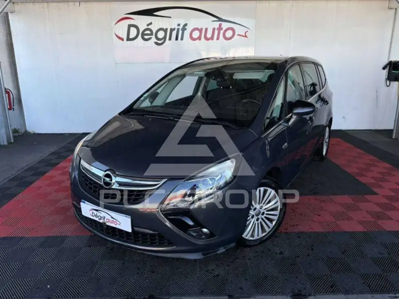 2016 Opel ZAFIRA