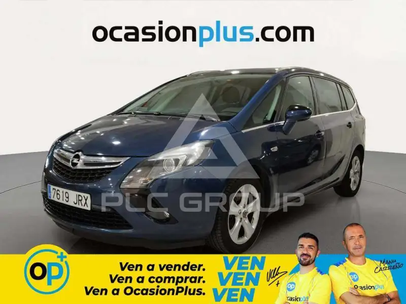 2016 Opel ZAFIRA