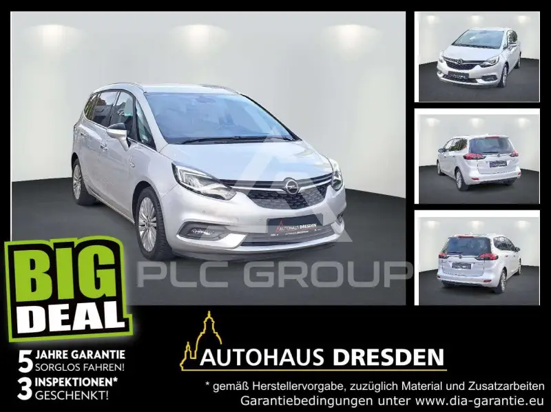 2016 Opel ZAFIRA