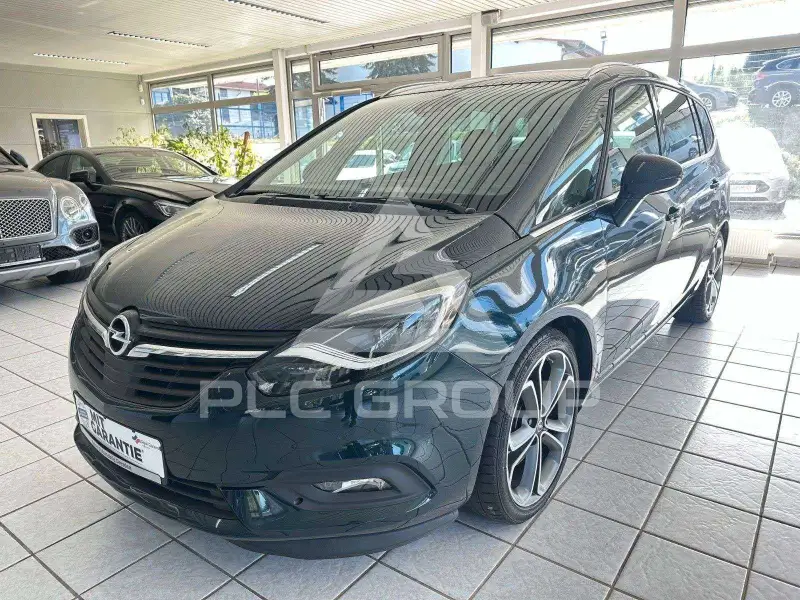 2016 Opel ZAFIRA