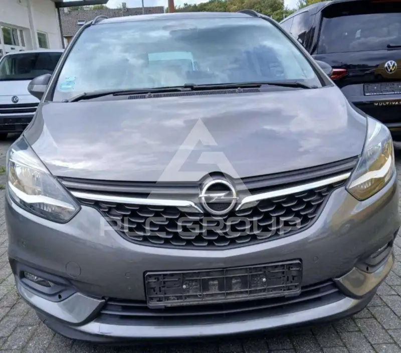 2016 Opel ZAFIRA