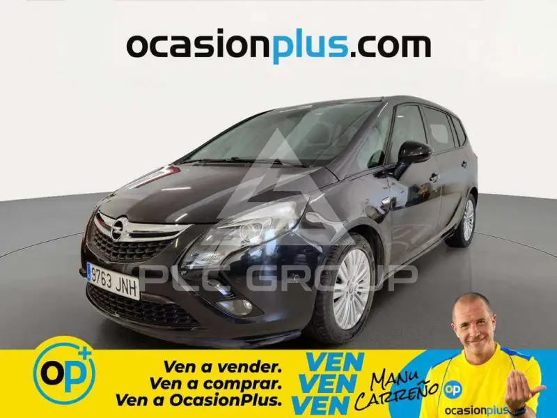 2016 Opel ZAFIRA