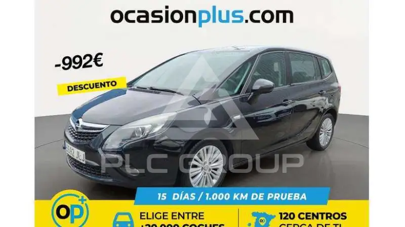 2016 Opel ZAFIRA