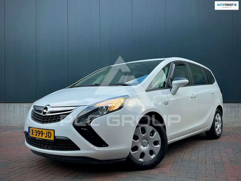 2016 Opel ZAFIRA