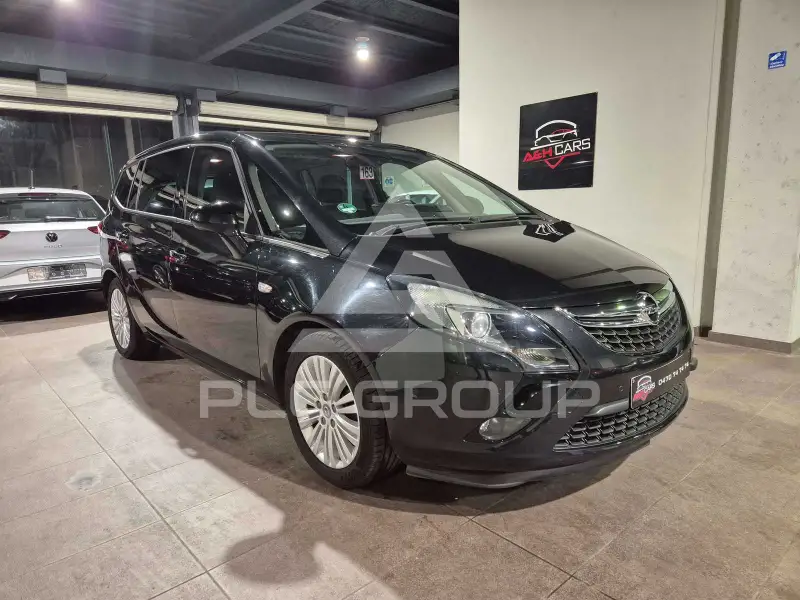 2016 Opel ZAFIRA