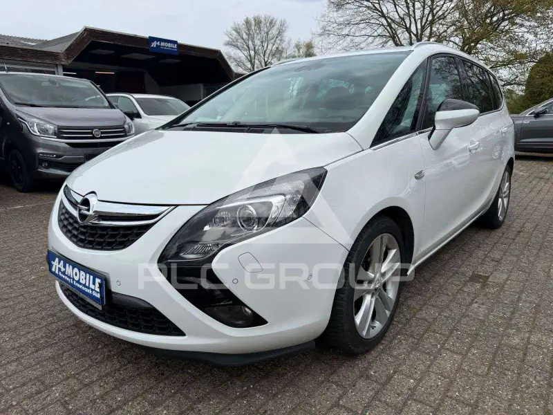 2016 Opel ZAFIRA