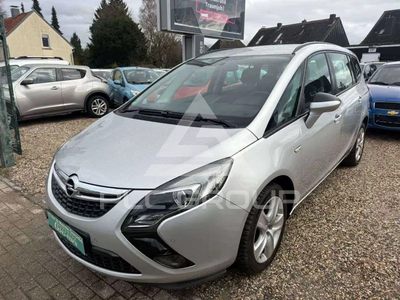 2016 Opel ZAFIRA
