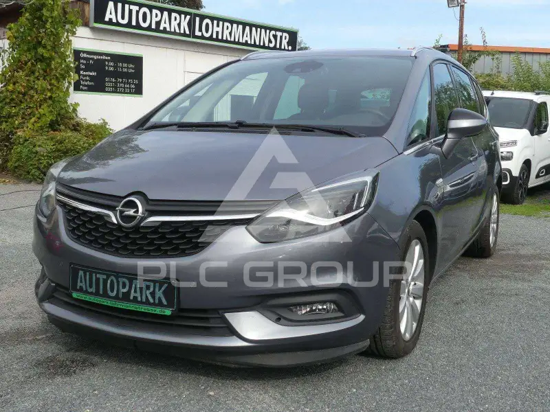 2016 Opel ZAFIRA