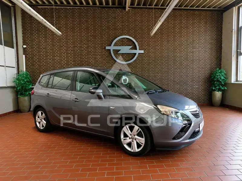 2016 Opel ZAFIRA