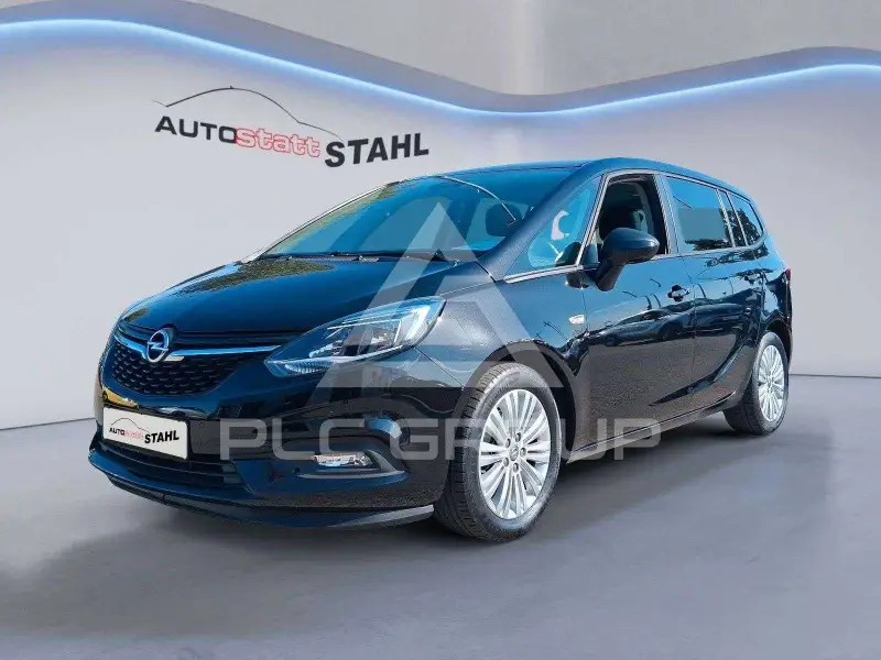 2016 Opel ZAFIRA