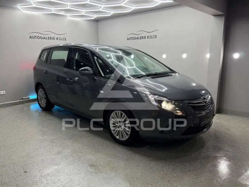 2016 Opel ZAFIRA