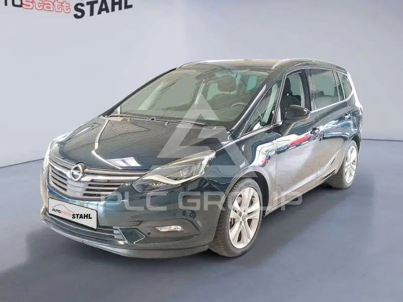 2016 Opel ZAFIRA