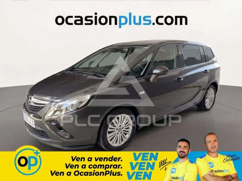2016 Opel ZAFIRA