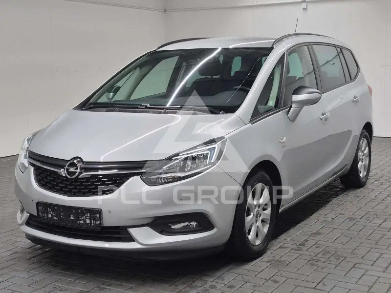 2016 Opel ZAFIRA