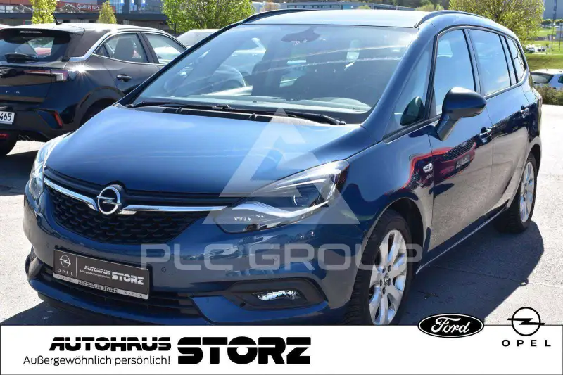 2016 Opel ZAFIRA