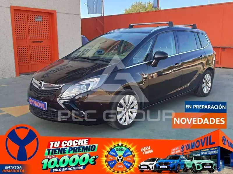 2016 Opel ZAFIRA