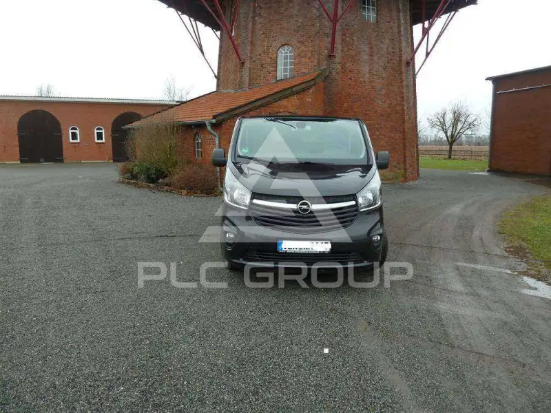 2016 Opel Vivaro