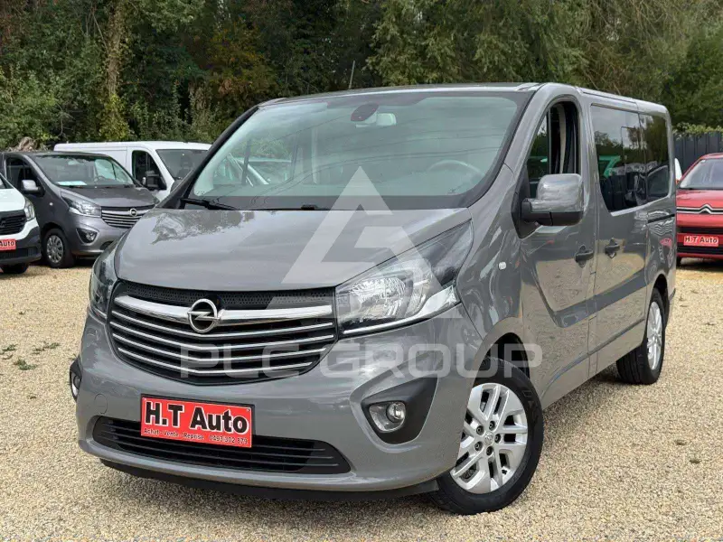 2016 Opel Vivaro