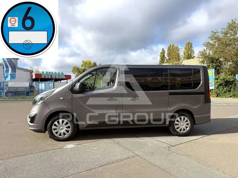 2016 Opel Vivaro