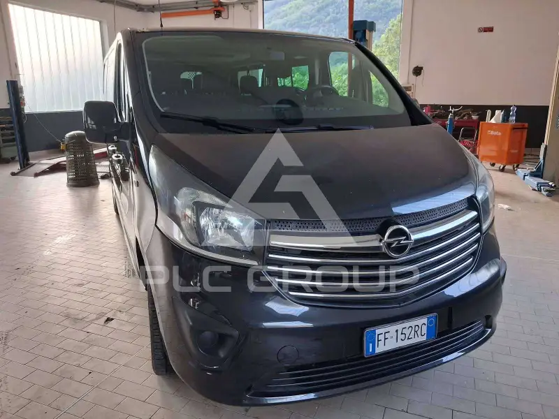 2016 Opel Vivaro