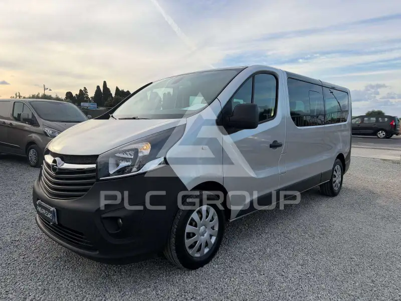 2016 Opel Vivaro