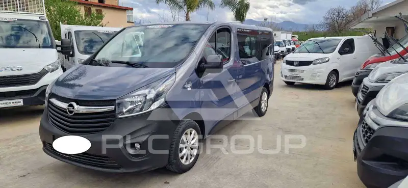 2016 Opel Vivaro
