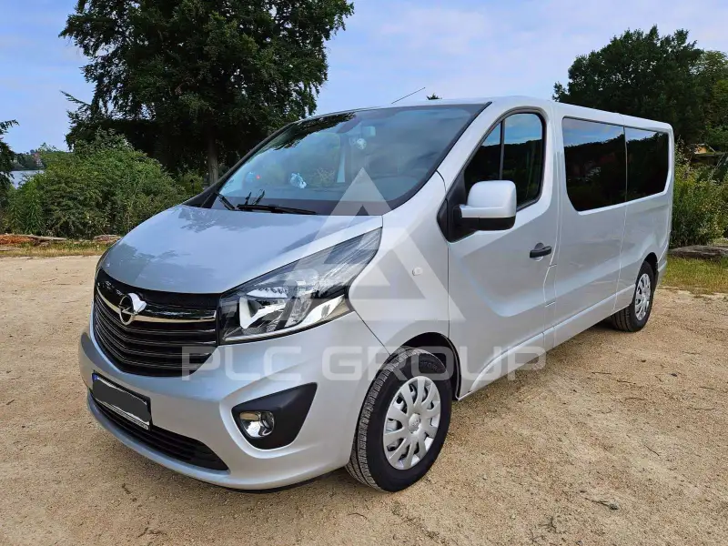 2016 Opel Vivaro