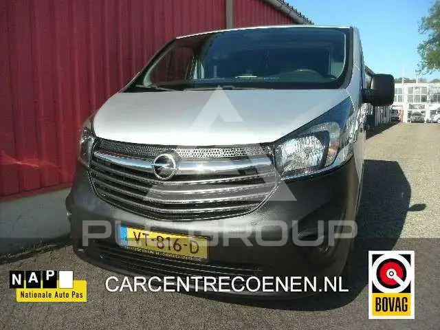 2016 Opel Vivaro