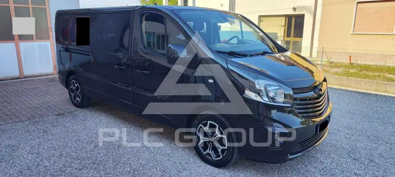 2016 Opel Vivaro