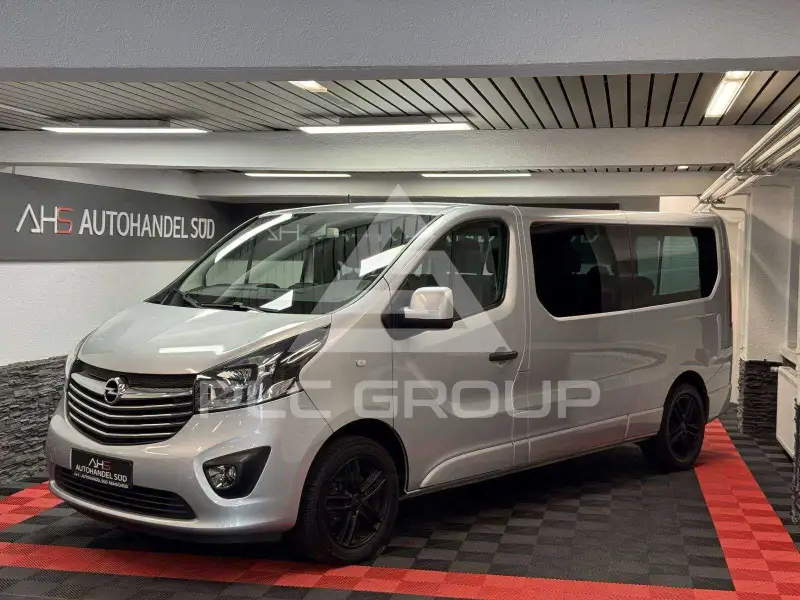 2016 Opel Vivaro