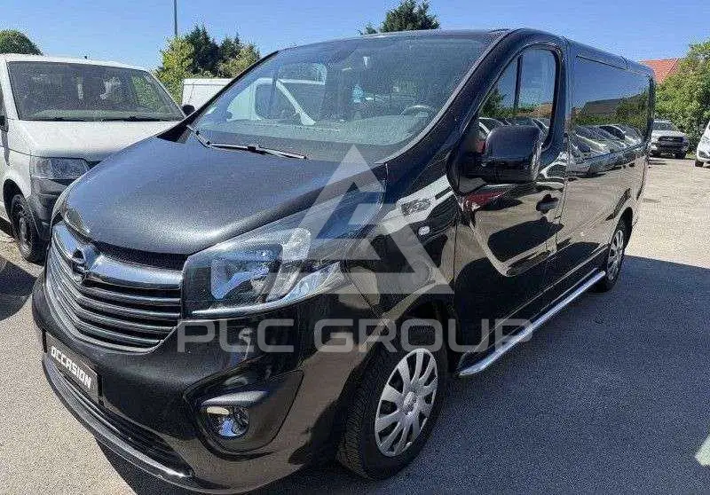 2016 Opel Vivaro