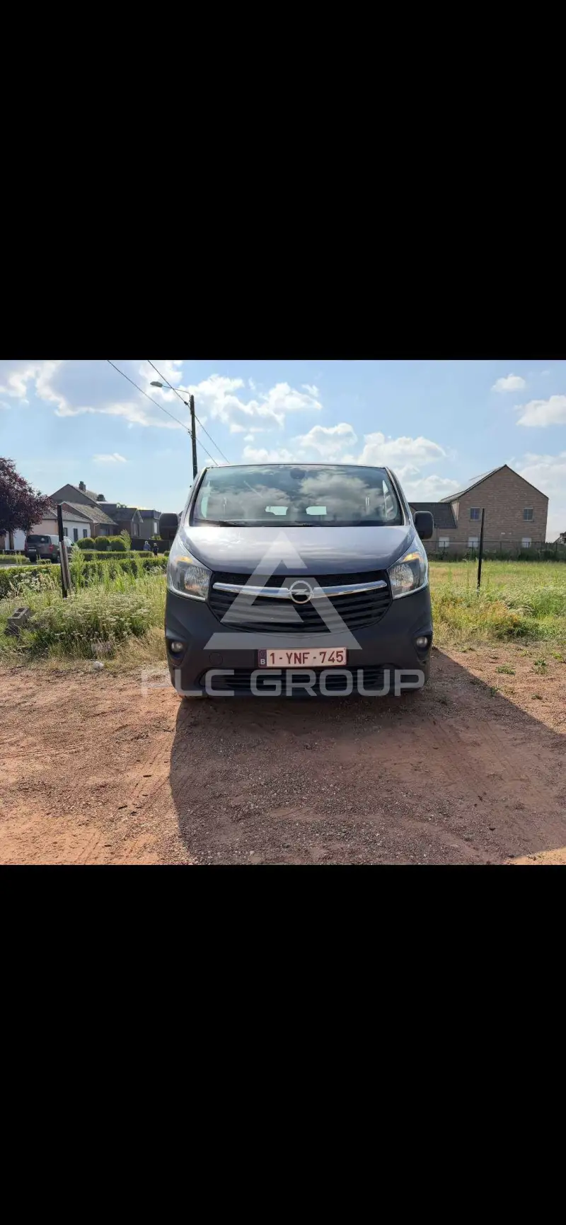 2016 Opel Vivaro