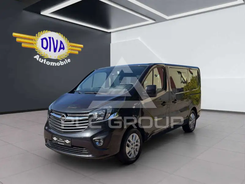 2016 Opel Vivaro