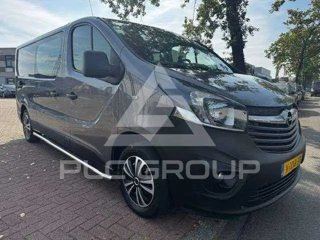 2016 Opel Vivaro